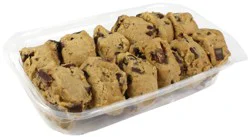 Central Market Ready to Bake Chocolate Chunk Cookie Dough