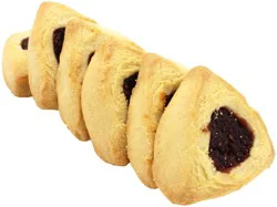 Central Market Raspberry Hamentashen