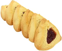 Central Market Strawberry Hamentashen