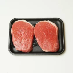 Open Acres Eye Of Round Steak Boneless