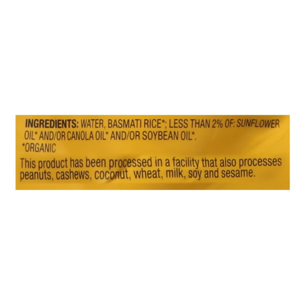 slide 5 of 13, Tasty Bite Organic Basmati Rice Family Size 16 oz, 16 oz