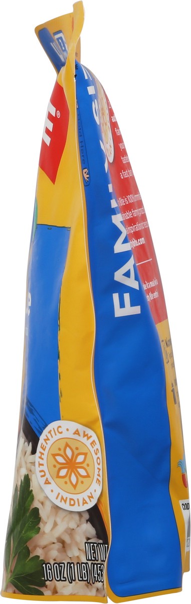 slide 4 of 13, Tasty Bite Organic Basmati Rice Family Size 16 oz, 16 oz