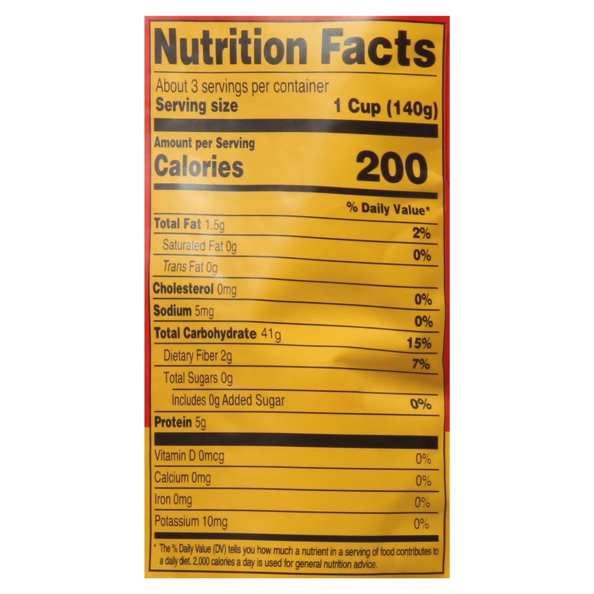 slide 11 of 13, Tasty Bite Organic Basmati Rice Family Size 16 oz, 16 oz