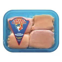 Smart Chicken Air-Chilled Boneless Skinless Chicken Thighs