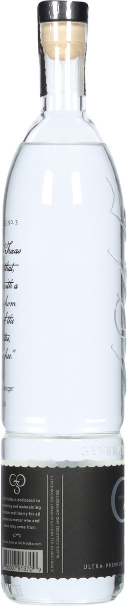 slide 7 of 11, GO3 Ultra-Premium Vodka 750 ml, 750 ml