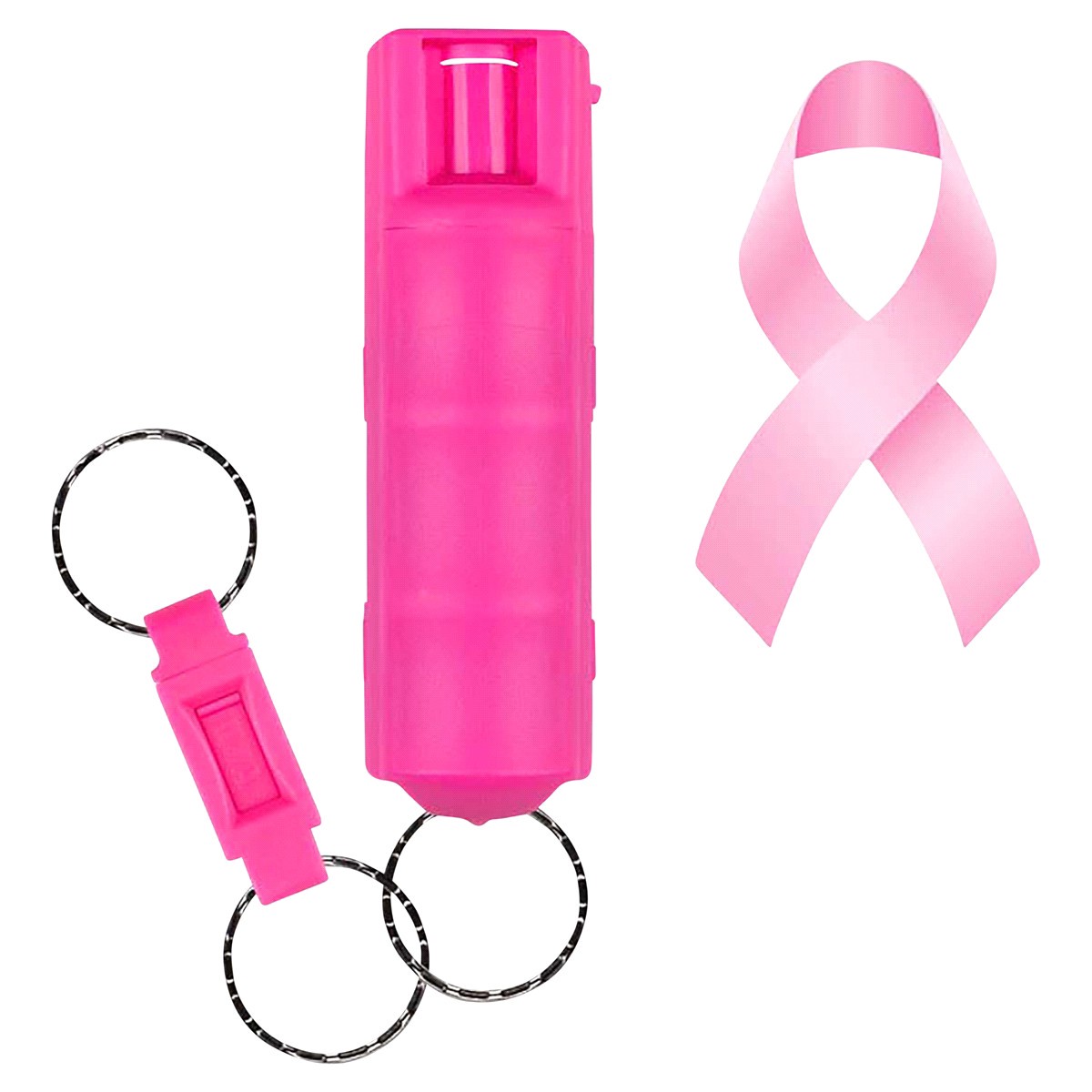 slide 2 of 2, SABRE Pepper Spray Pink, 1 ct