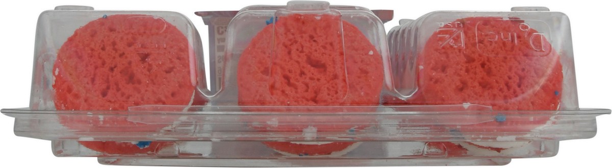 slide 4 of 16, Lofthouse Patriotic Mini Frosted Sugar Cookies 9.4 oz, 9.4 oz