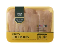 Boneless Chicken Tenders, Per Package (Avg. 1.25 lb)