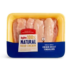Hy-Vee Boneless Chicken Breast Tenders