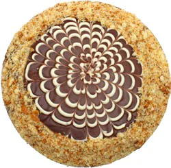 Central Market Boston Cream Pie