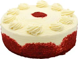 Central Market Red Velvet Cake, 9 in