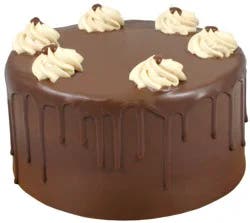 Central Market Chocolate Ganache Cake, 6 in