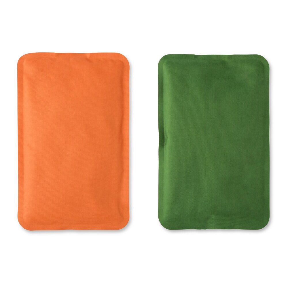 slide 3 of 4, Manna Soft Ice Pack - Green, 2 ct