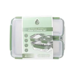 Manna™ Food Storage Set - Green