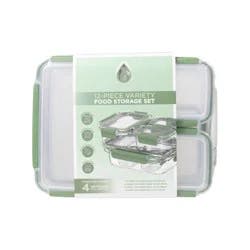 Manna™ Food Storage Set - Green