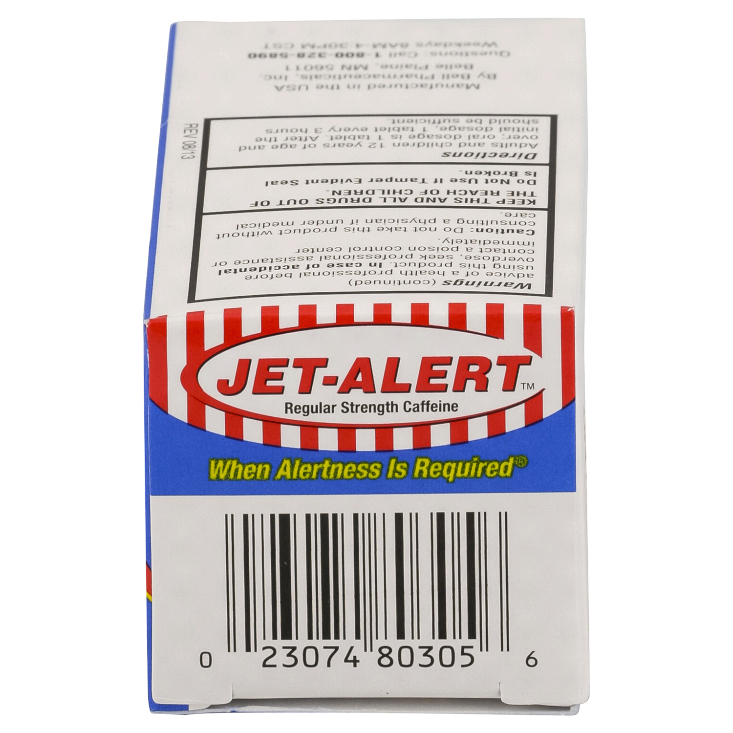slide 3 of 3, Jet-Alert Caffeine 120 ea, 120 ct