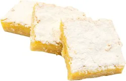 Central Market Lemon Bar