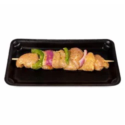 Garlic & Parmesan Marinated Chicken Kabob