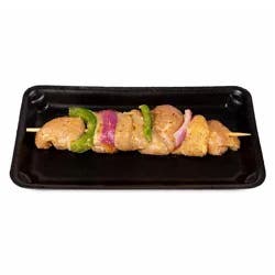 Garlic & Parmesan Marinated Chicken Kabob
