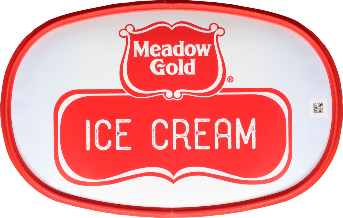 slide 6 of 9, Meadow Gold Mint Cookies & Cream Ice Cream 1.5 qt, 1.5 qt