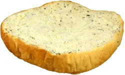 Central Market Garlic Bread