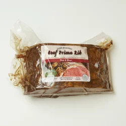 OPEN ACRES Fully Cooked Rib Roast