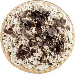 Central Market Chocolate Cream Pie