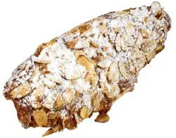 Central Market Large Almond Croissant