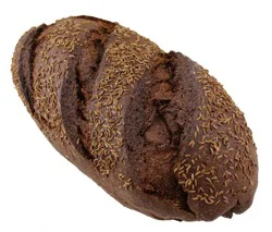 Central Market Eastern European Dark Rye Bread, Deli Sized