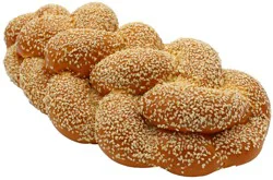 Central Market Challah with Sesame Seeds