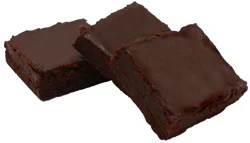 Central Market Chocolate Brownie Without Nuts