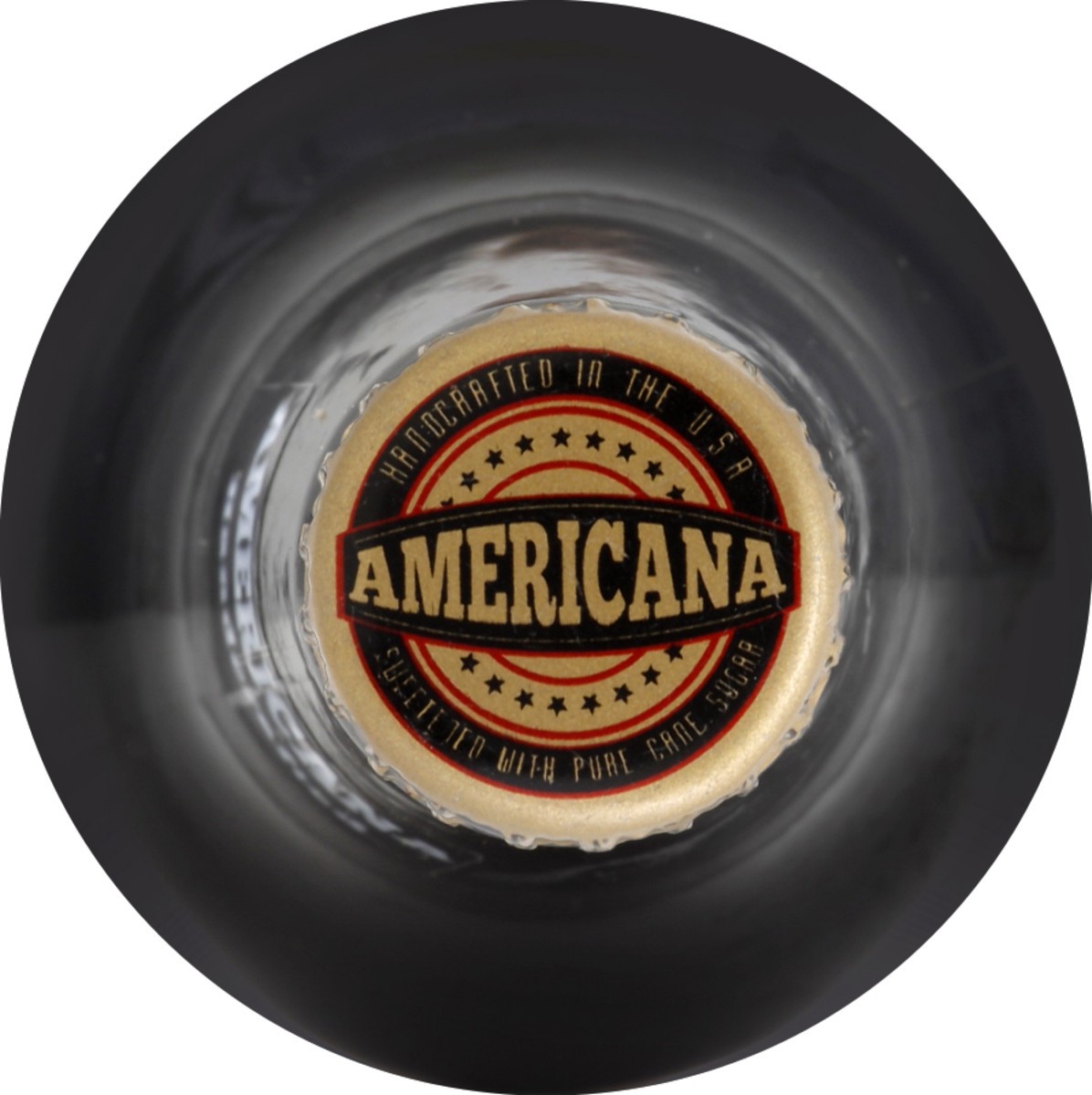 slide 2 of 4, Americana Root Beer - 12 oz, 12 oz