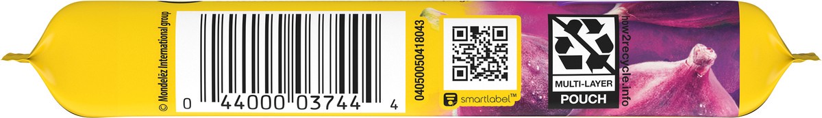 slide 8 of 11, Newtons Soft & Fruit Chewy Fig Cookies, (Fig Bars), 2 oz Snack Pack (2 Cookies Per Pack), 2 oz