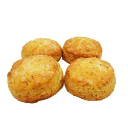 Central Market Buttermilk Cheddar Biscuits