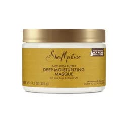 SheaMoisture Moisture Retention Shampoo Raw Shea Butter