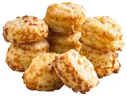 Central Market Mini Bacon Cheddar Scones