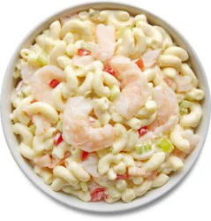Macaroni Salad With Shrimp - 1 Lb