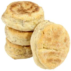 Central Market Multi Grain English Muffins