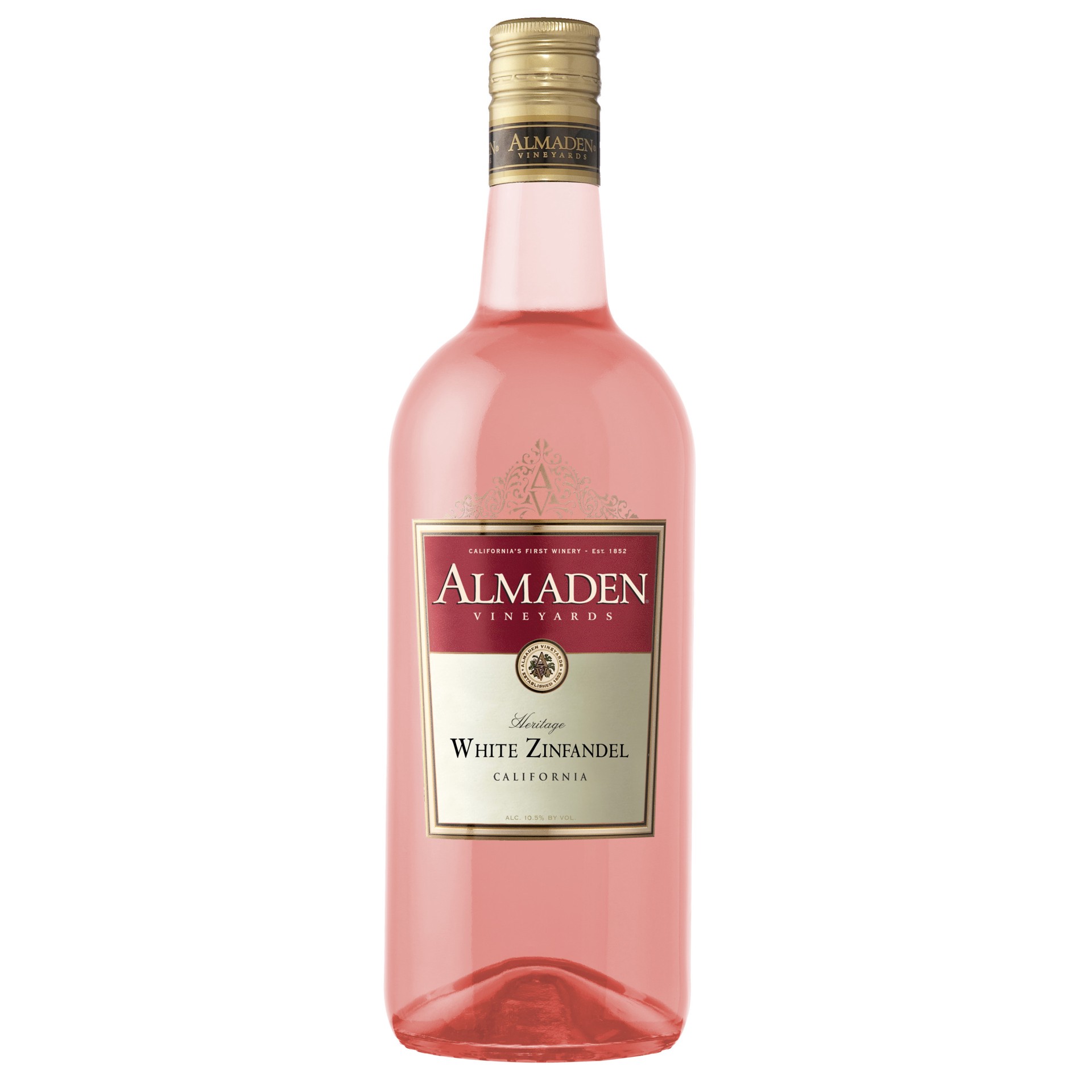 slide 1 of 2, Almaden Vineyards White Zinfandel, Pink Wine, California, 1 ct, 1.5L Bottle, 1.5 liter