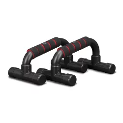 RBX Pushup Bars - Black - 2 ct