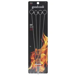 Good Cook Skewers 4 ea