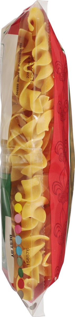 slide 9 of 14, Luxury Extra Wide Egg Noodles 12 oz, 12 oz