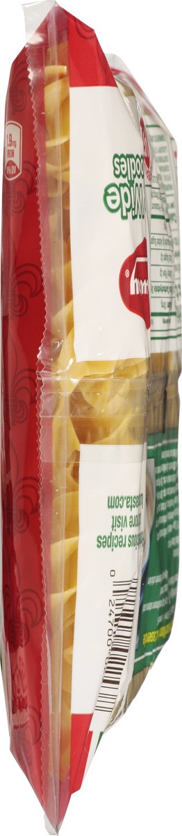 slide 6 of 14, Luxury Extra Wide Egg Noodles 12 oz, 12 oz