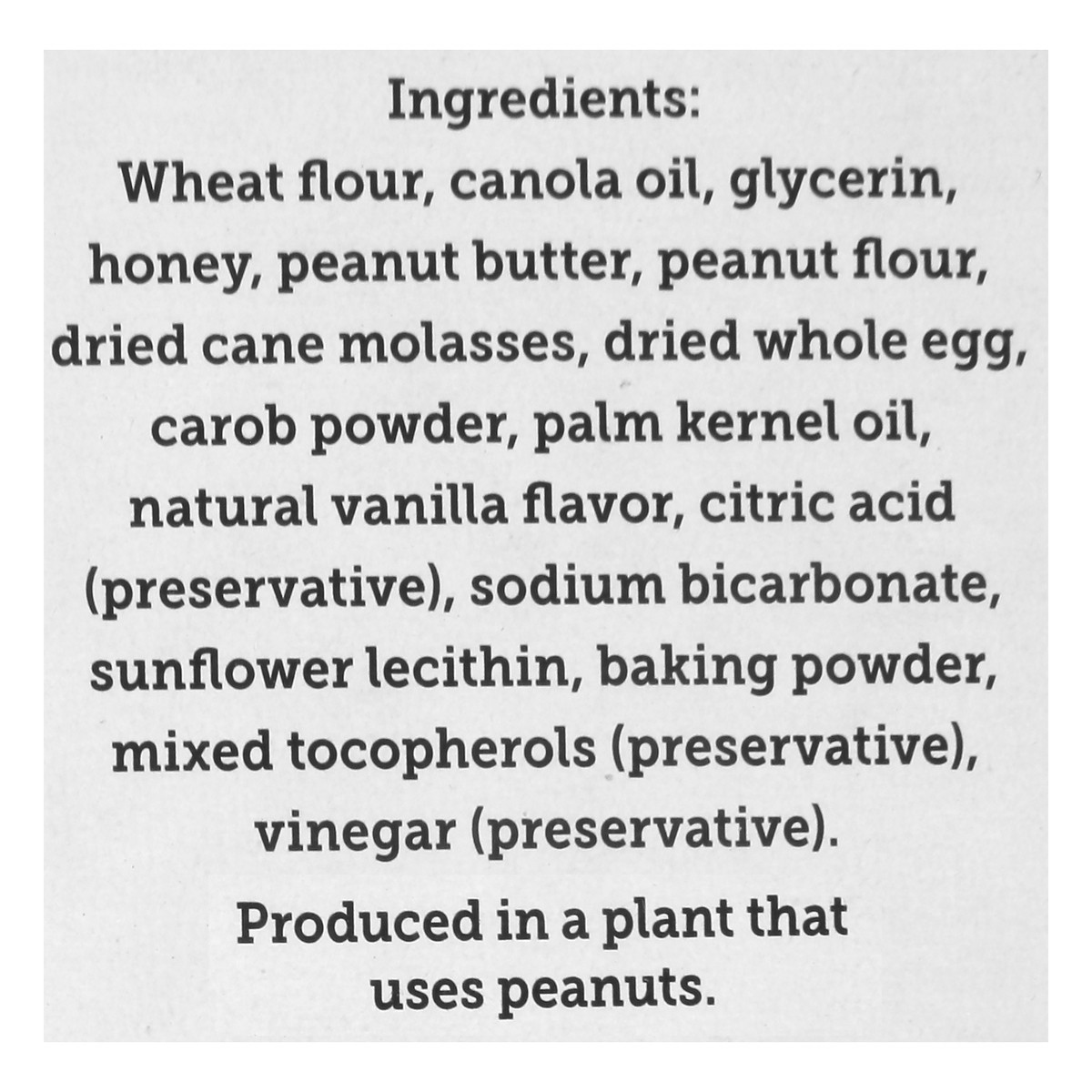 slide 9 of 12, Three Dog Bakery Soft Baked Bitty Bites Carob Flavored Chips Peanut & Vanilla Treats for Dogs 13 oz, 13 oz