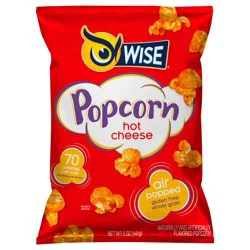 Wise Hot Cheese Popcorn