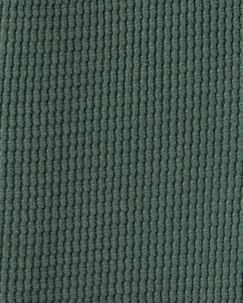 slide 2 of 3, Oshkosh Girls Waffle Knit Joggers - Green Green 5, 1 ct