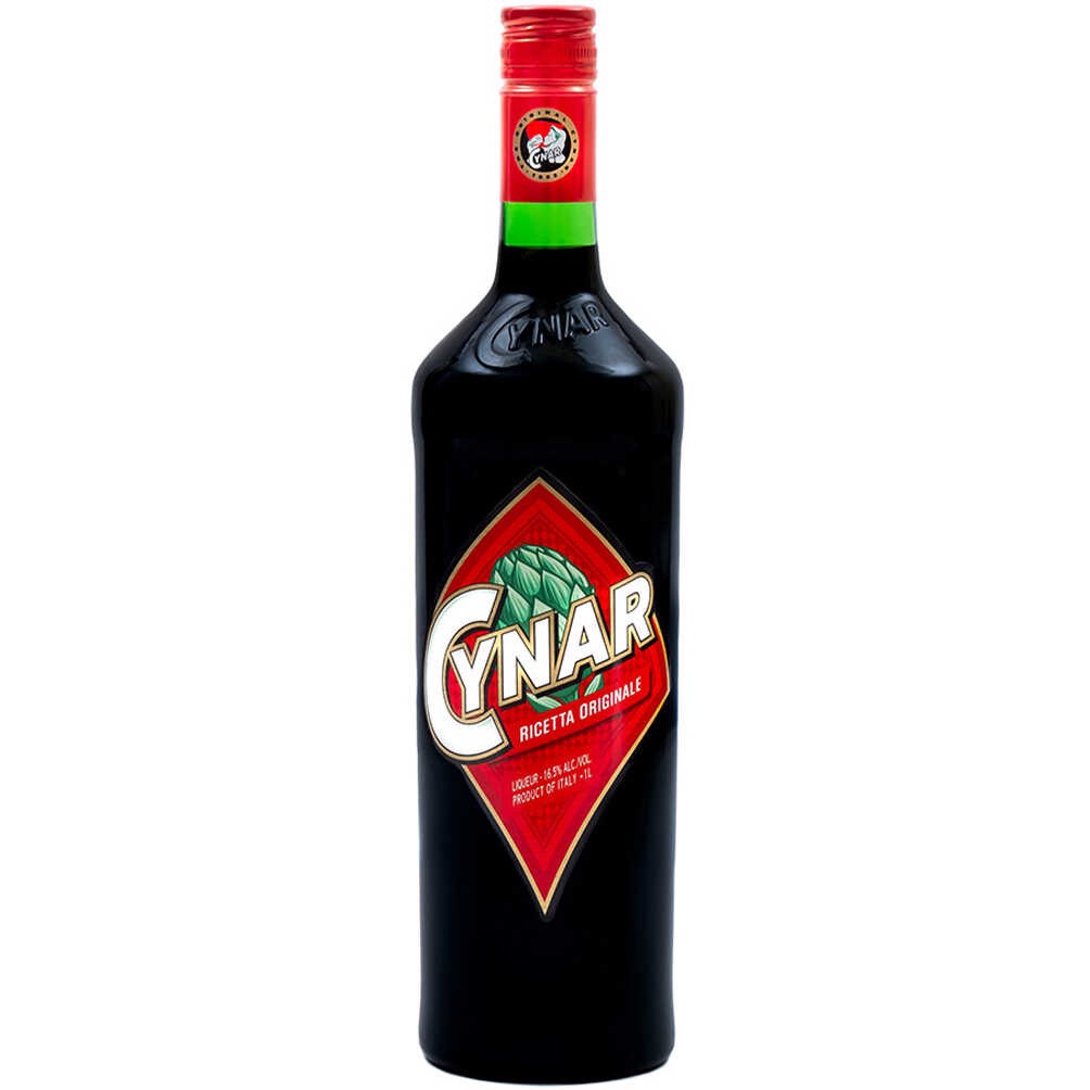 slide 1 of 2, Cynar Amaro, 1L, 1 liter