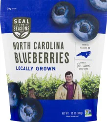 Seal the Seasons North Carolina Blueberries 32 oz