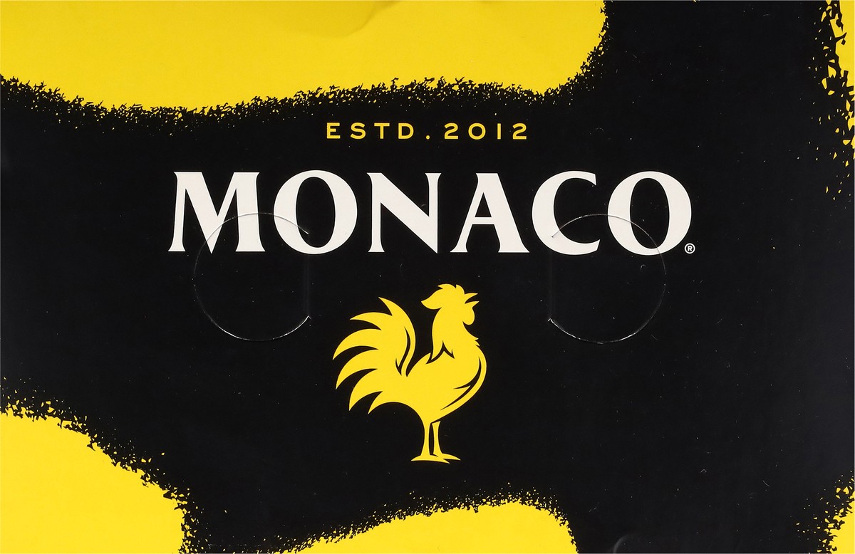 slide 3 of 12, Monaco Feel the Sun Hard Lemonade 6 - 12 oz Cans, 72 oz