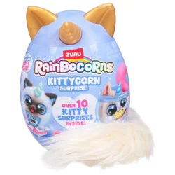 Rainbocorns Kittycorn Surprise Toy 0.6 oz